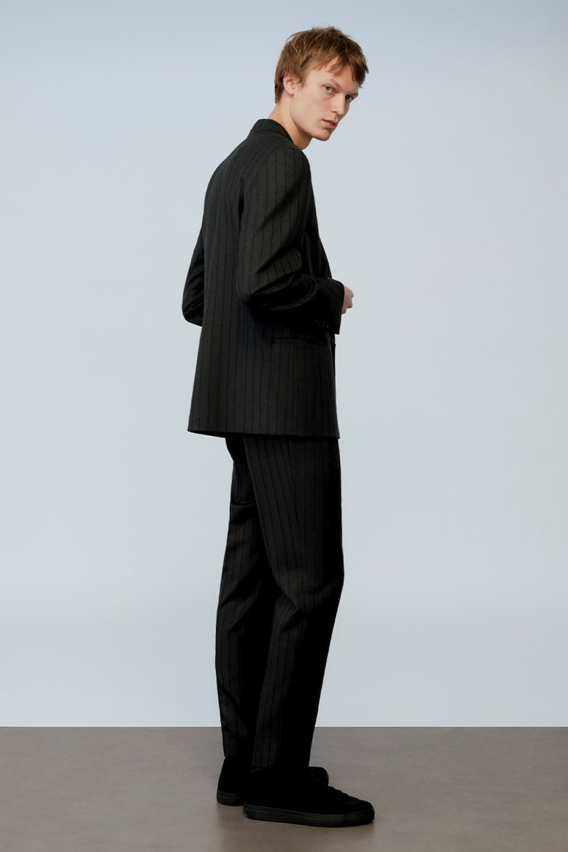 cos menswear spring summer 2021 SS21 collection information release