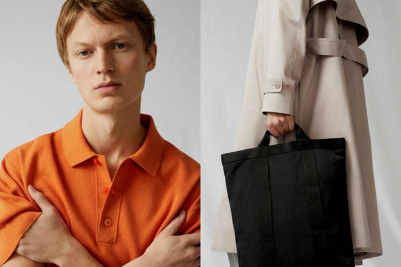 COS Continues Its Commitment to Sustainability With SS21 Collection