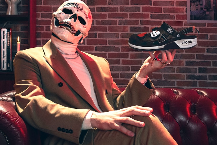 Crocs Unveils New Collaboration With EDM Artist Vladimir Cauchemar