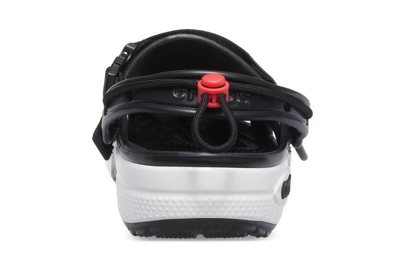 Crocs, Vladimir Cauchemar, Collaboration, 2021, Black, White, Jibbitz, Charms, Summer, Comfortable, DJ, Instagram, Limited, France, London, Europe