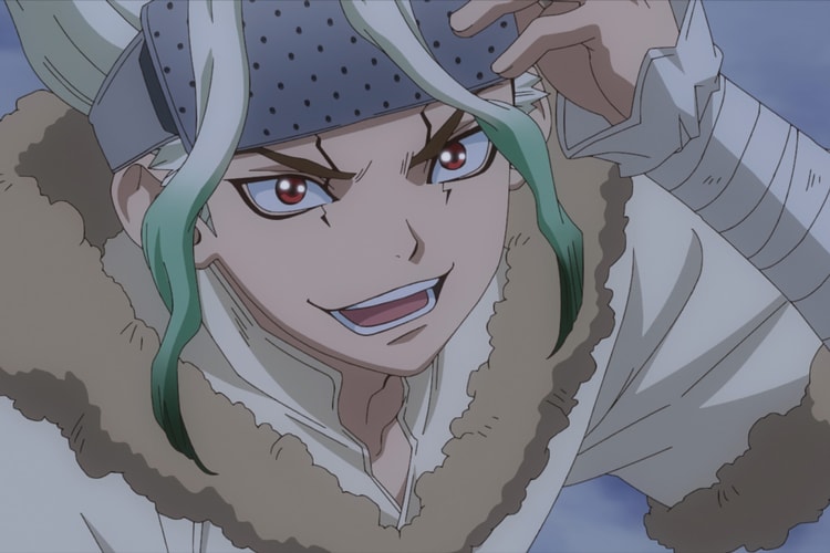 Crunchyroll's Most Hyped Anime 'Dr. STONE' Returns For Season 2