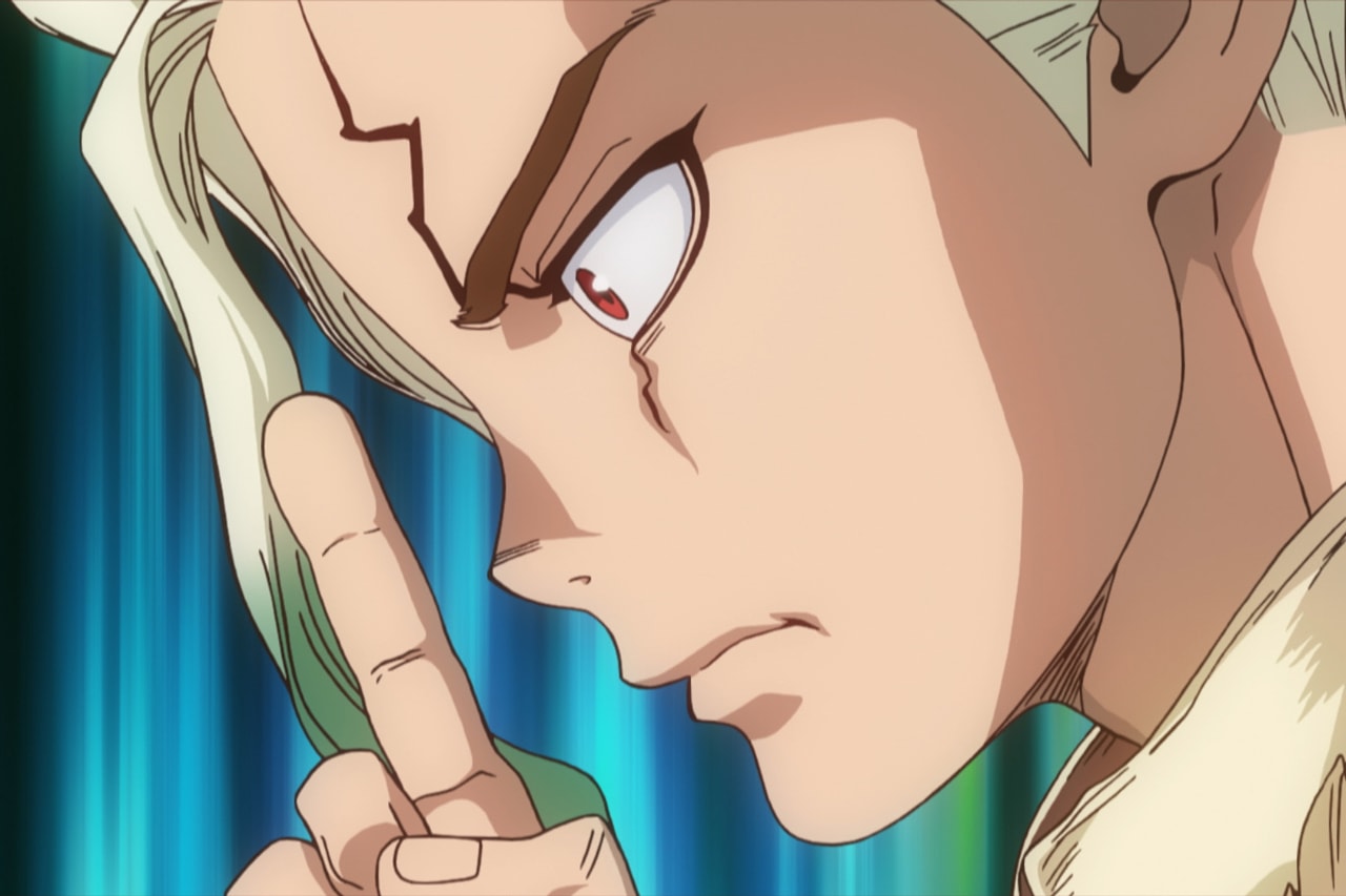 Crunchyroll Dr Stone Season Two Streaming Info Hypebeast