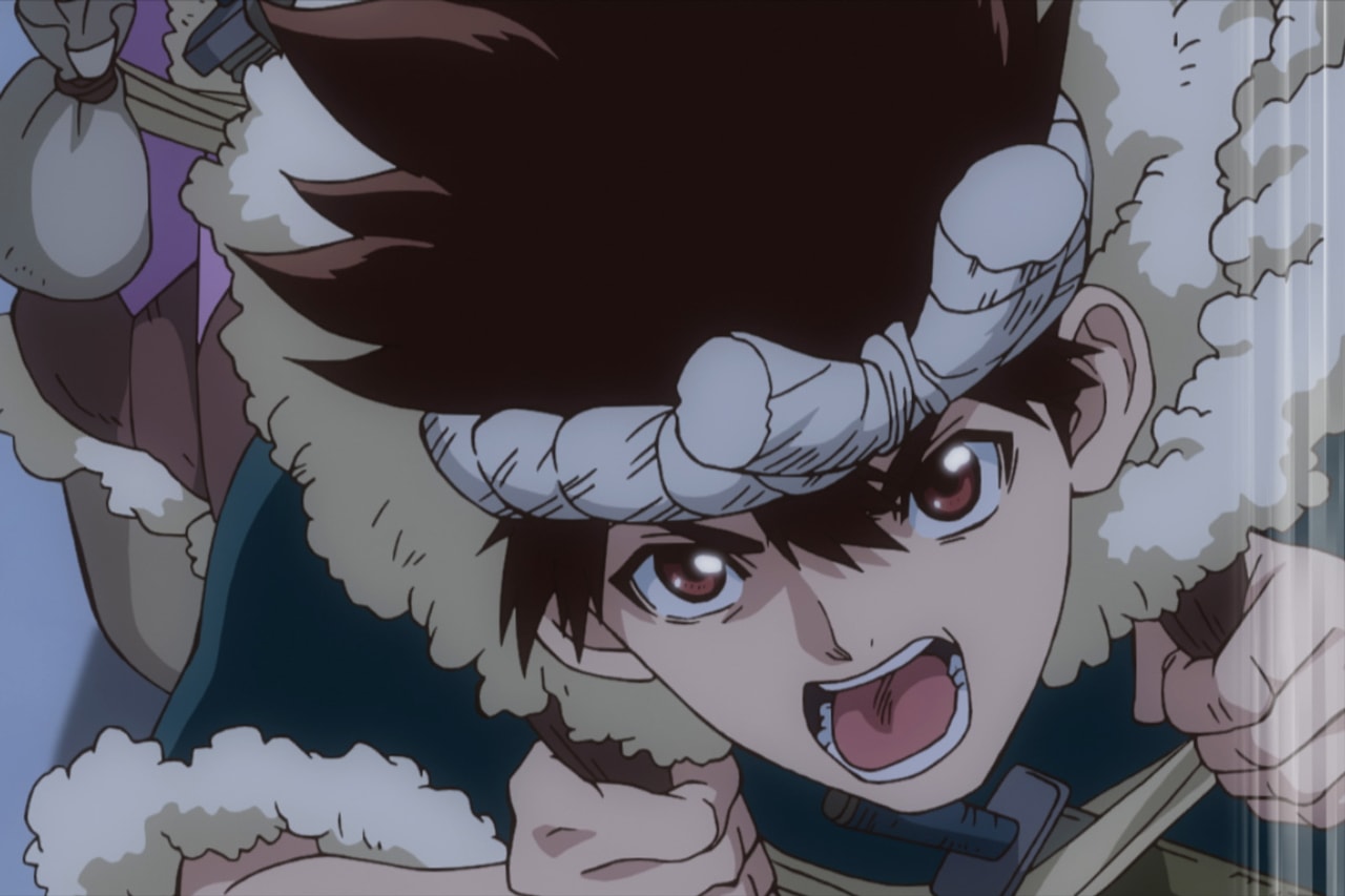 Crunchyroll Dr Stone Season Two Streaming Info Hypebeast Crunchyroll Dr Stone Season Two Streaming Info Hypebeast