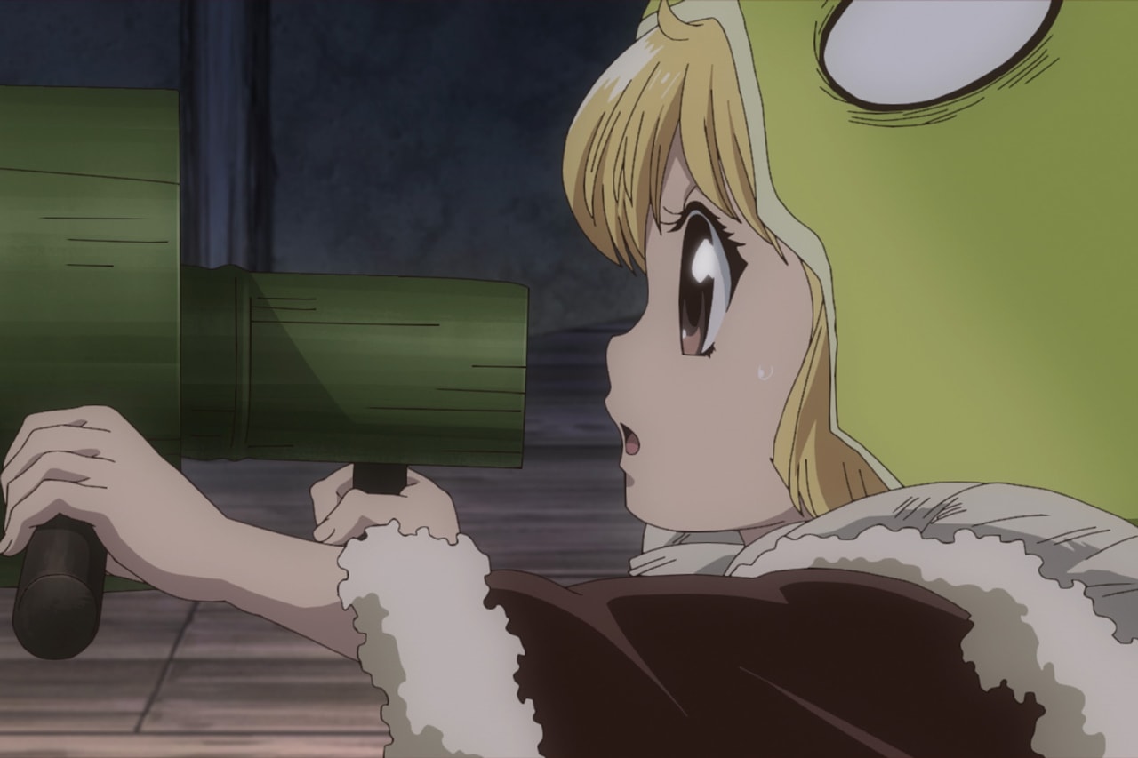Crunchyroll Dr Stone Season Two Streaming Info Hypebeast Crunchyroll Dr Stone Season Two Streaming Info Hypebeast