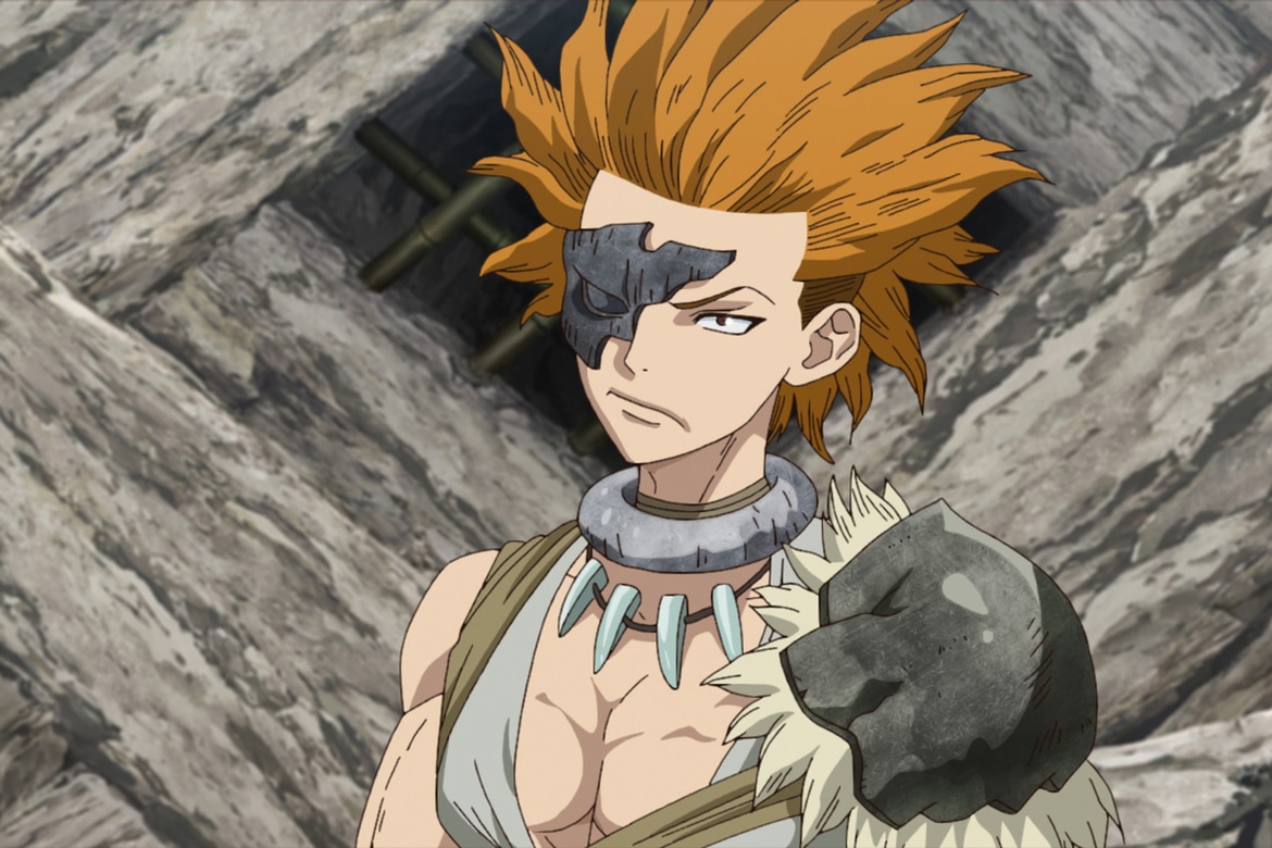 Crunchyroll Dr Stone Season Two Streaming Info Hypebeast