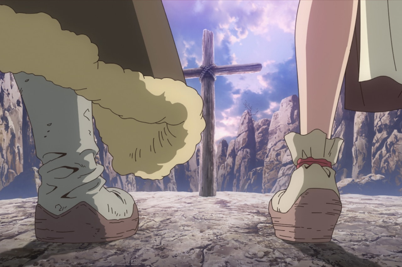 Crunchyroll Dr Stone Season Two Streaming Info Hypebeast Crunchyroll Dr Stone Season Two Streaming Info Hypebeast