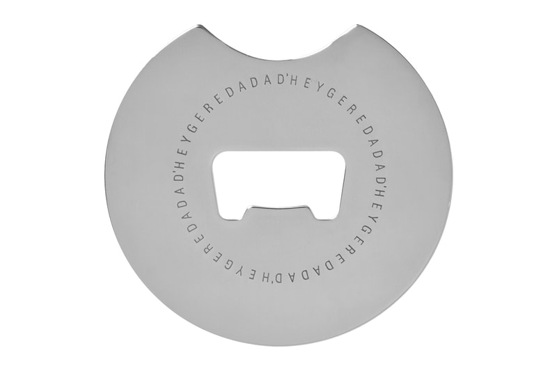 다다DADA多多 D'heygere Collection Release Info Hoodie T shirt Hat Necklace Ear Cuff