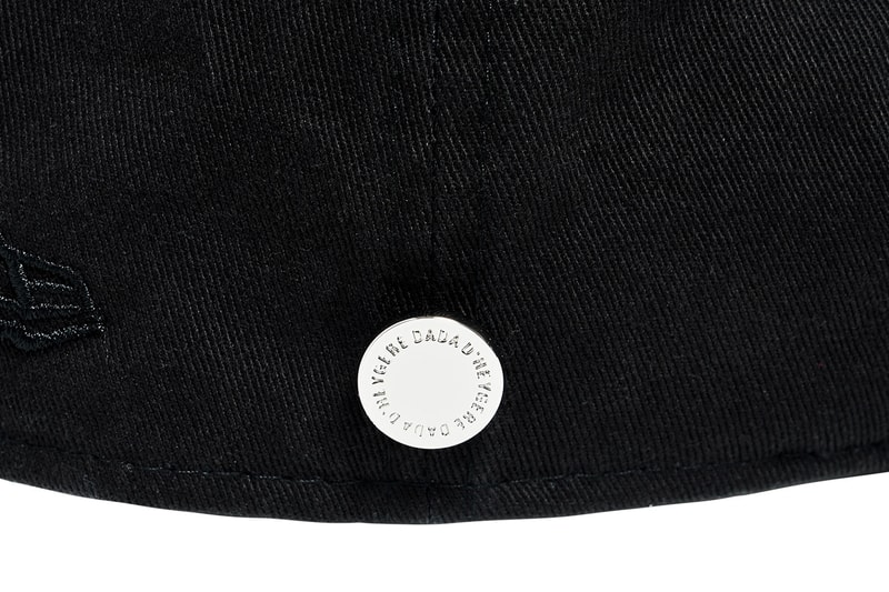 다다DADA多多 D'heygere Collection Release Info Hoodie T shirt Hat Necklace Ear Cuff