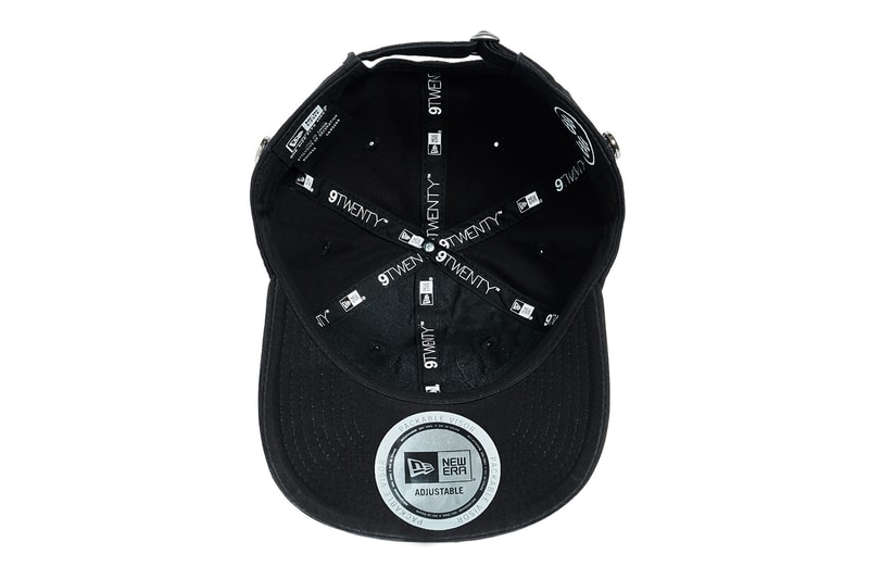 다다DADA多多 D'heygere Collection Release Info Hoodie T shirt Hat Necklace Ear Cuff