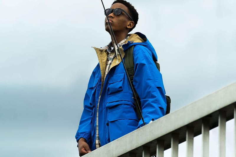 DAIWA PIER39 SS21 Presents Quietly Stylish Fishing Fare