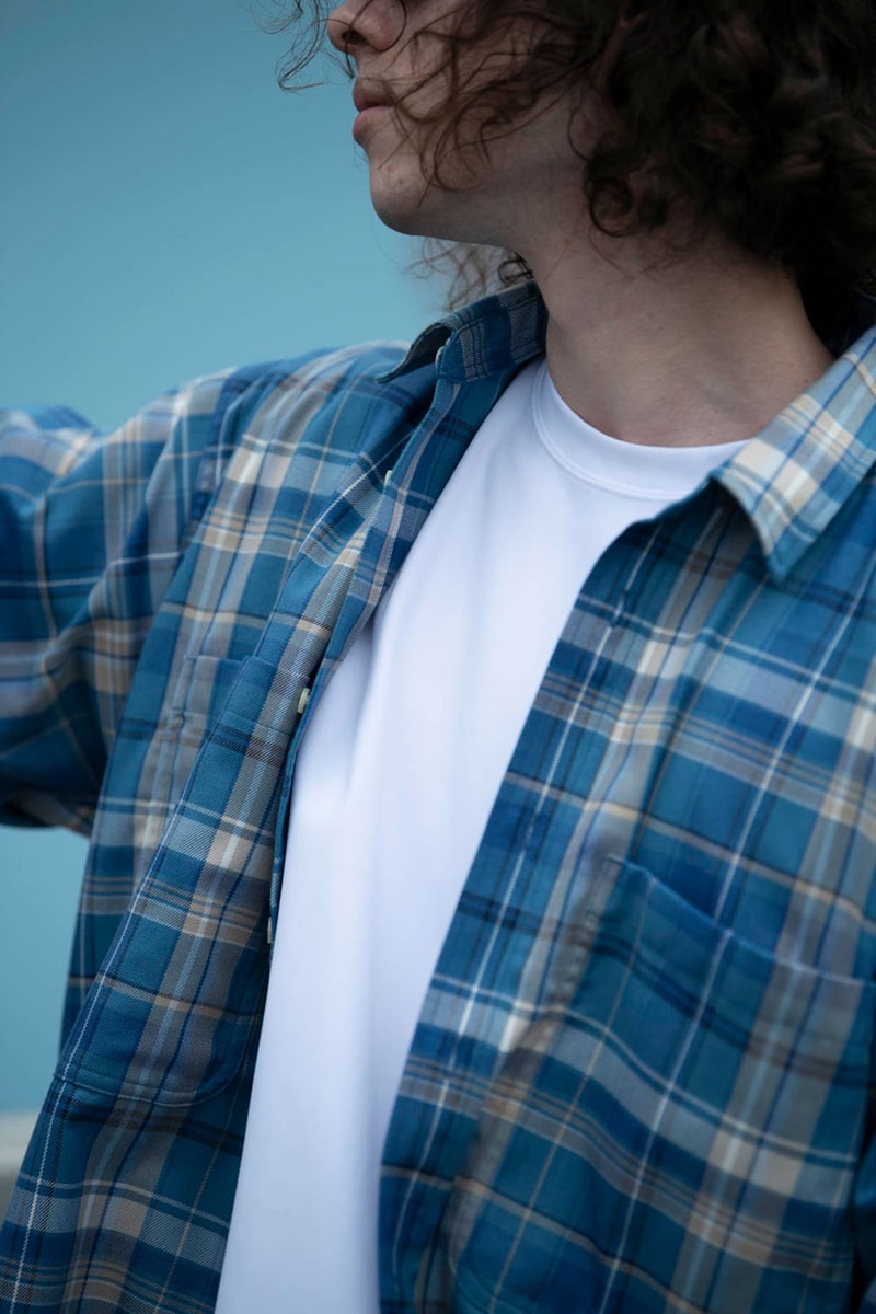 DAIWA PIER39 Spring/Summer 2021 Collection Lookbook ss21 japan fishing angler clothing design