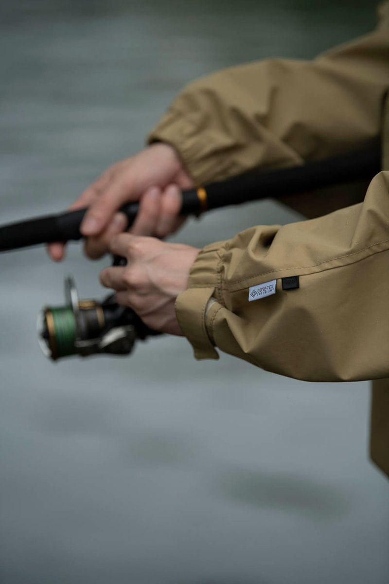 DAIWA PIER39 Spring/Summer 2021 Collection Lookbook ss21 japan fishing angler clothing design