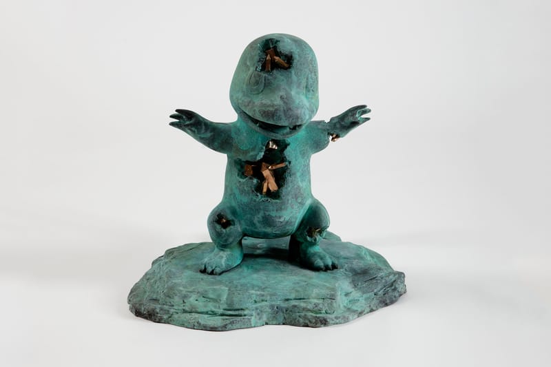 Daniel Arsham Pits Pokémon Against Classical Works in "Time Dilation" Exhibition