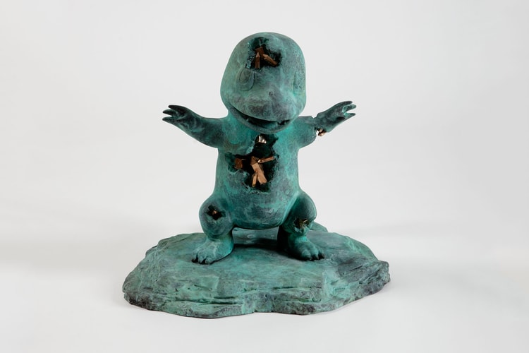 Daniel Arsham Pits Pokémon Against Classical Works in "Time Dilation" Exhibition
