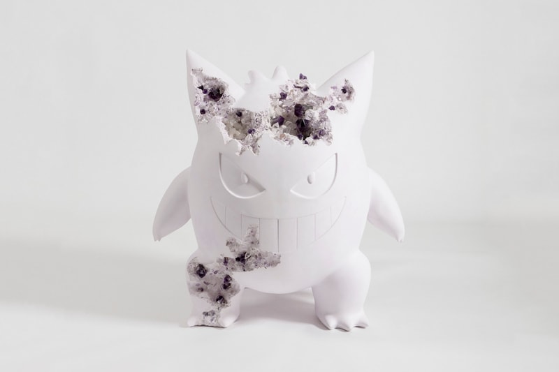 daniel arsham time dilation galerie perrotin exhibition