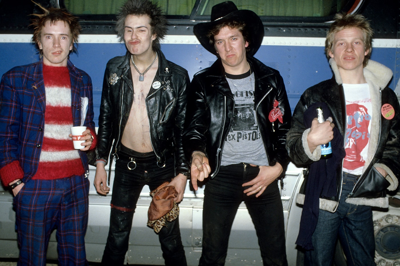 Danny Boyle maisie williams Sex Pistols FX Limited Series announcement Steve Jones sid vicious Toby Wallace london punk rock