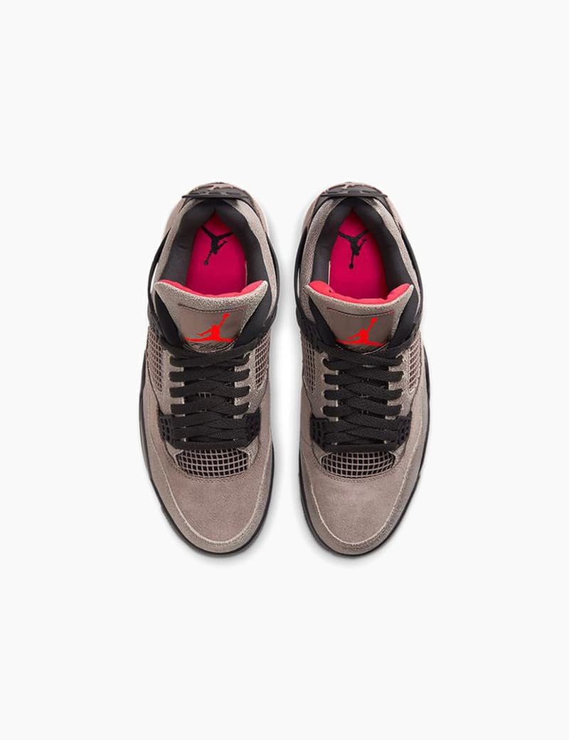 Air Jordan 4 "Taupe Haze" Release 2021 Where to Buy