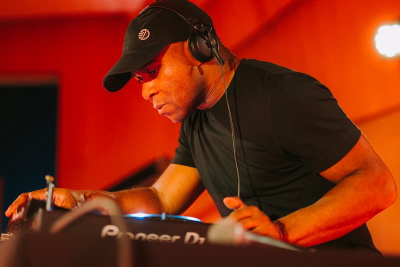 dj ez defected records 24 hour live stream charity 