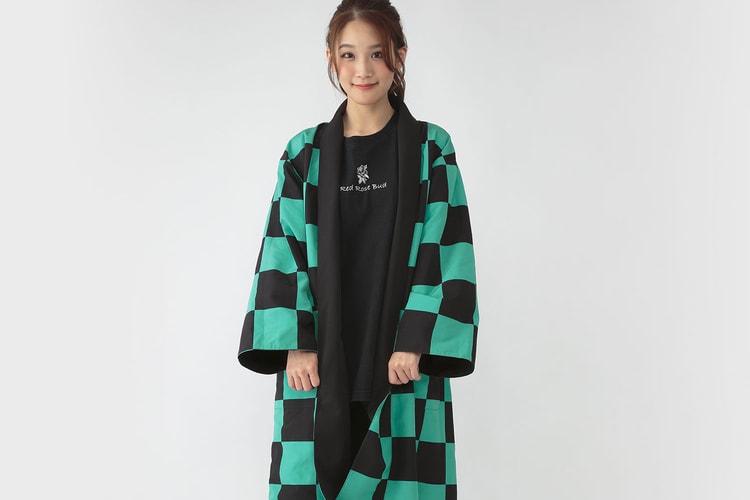 Dress Like the Demon Slayer Corps With These Reversible Haori