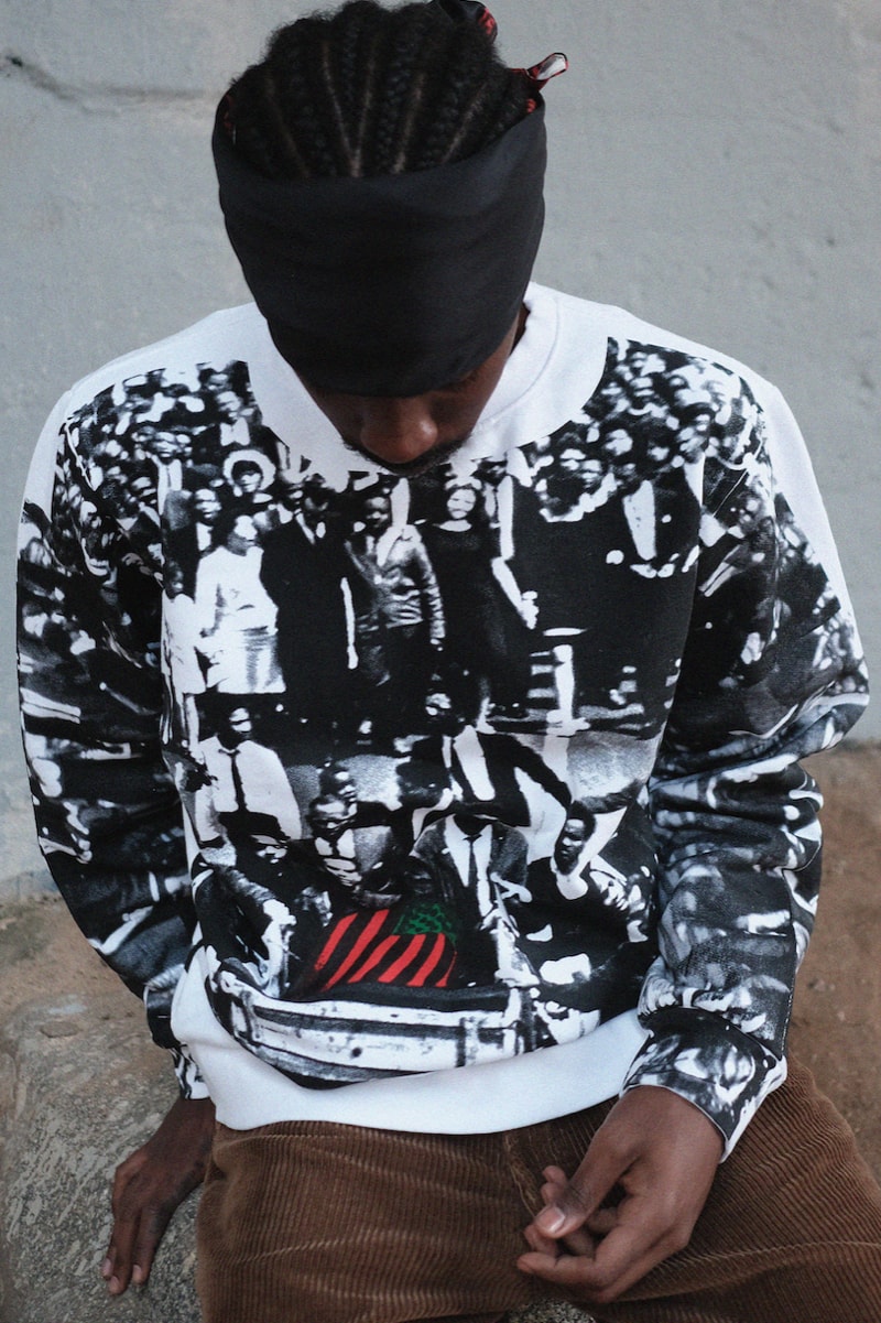 denim tears tremaine emory converse chuck taylor all star 70 hi high pan african flag david hammons restock tears flags and caskets hoodie t shirt official release date info photos price store list buying guide crewneck