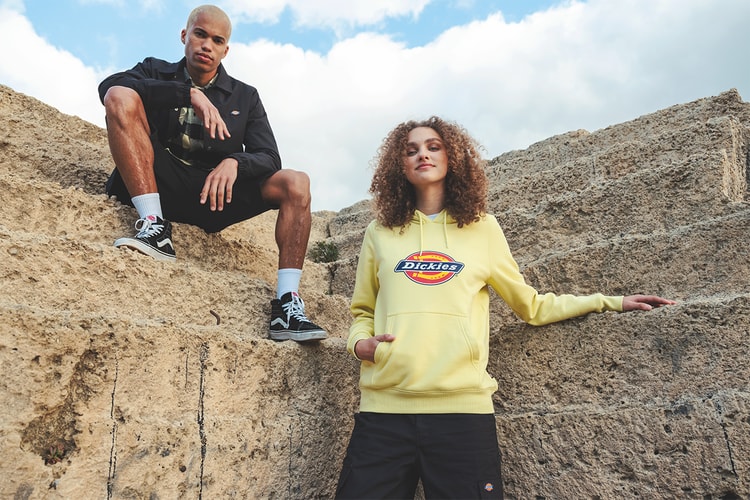 Dickies Feels the Heat For Its SS21 Campaign