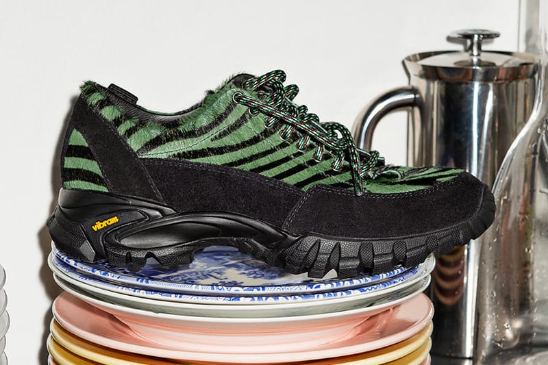 Diemme FW20 Blends Hi-Tech Engineering With Artisanal Craftsmanship