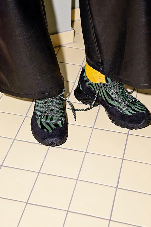 Diemme Fall Winter 2020 Lookbook menswear streetwear fw20 collection shoes trainers runners hiking boots trekking vibram kicks boots