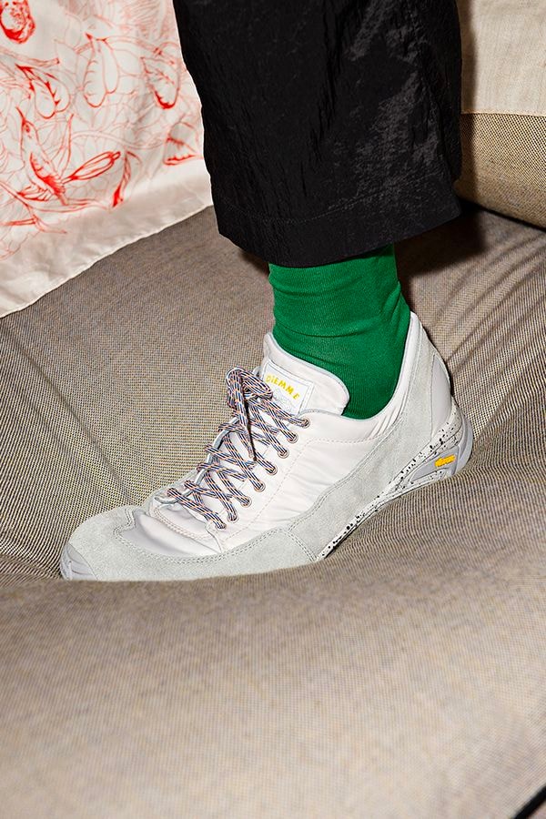 Diemme Fall Winter 2020 Lookbook menswear streetwear fw20 collection shoes trainers runners hiking boots trekking vibram kicks boots