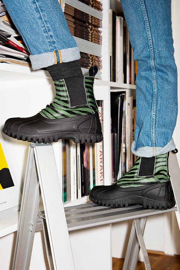 Diemme Fall Winter 2020 Lookbook menswear streetwear fw20 collection shoes trainers runners hiking boots trekking vibram kicks boots