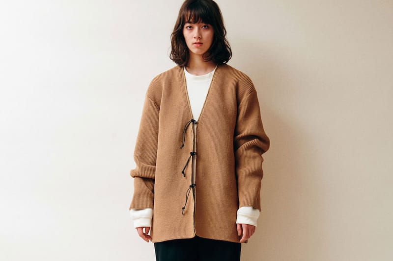 Digawel SS21 Proposes Easy Essentials for Stay-Home Staff