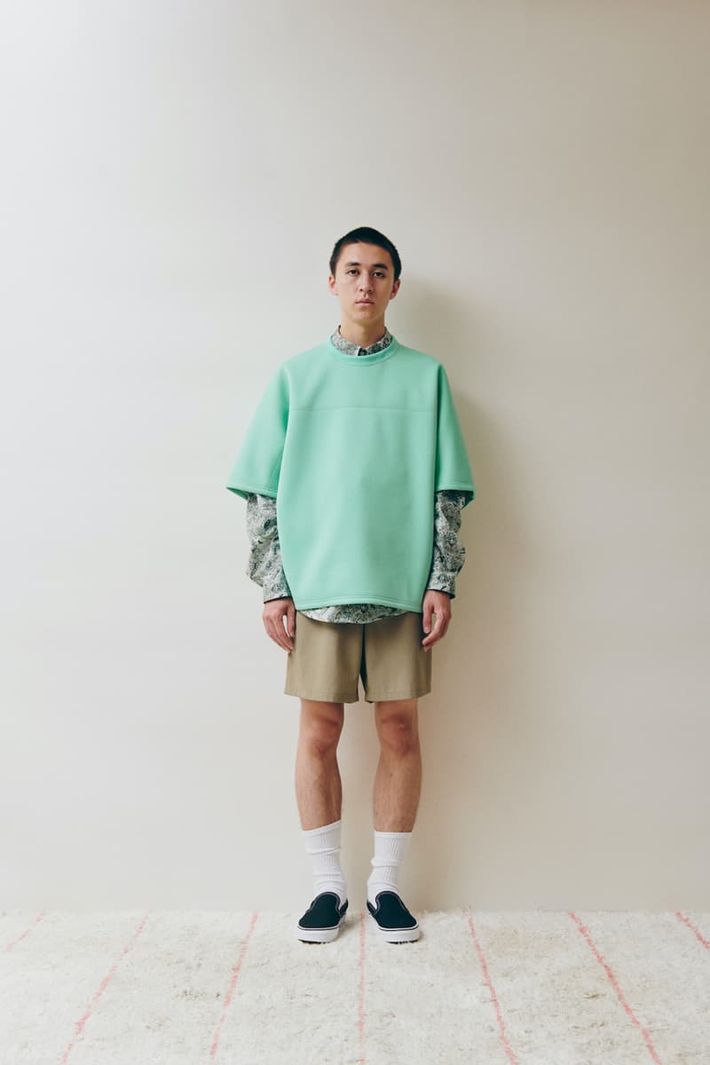 Digawel Spring/Summer 2021 Collection Lookbook SS21 japan yoshida kaban porter j press crst 4