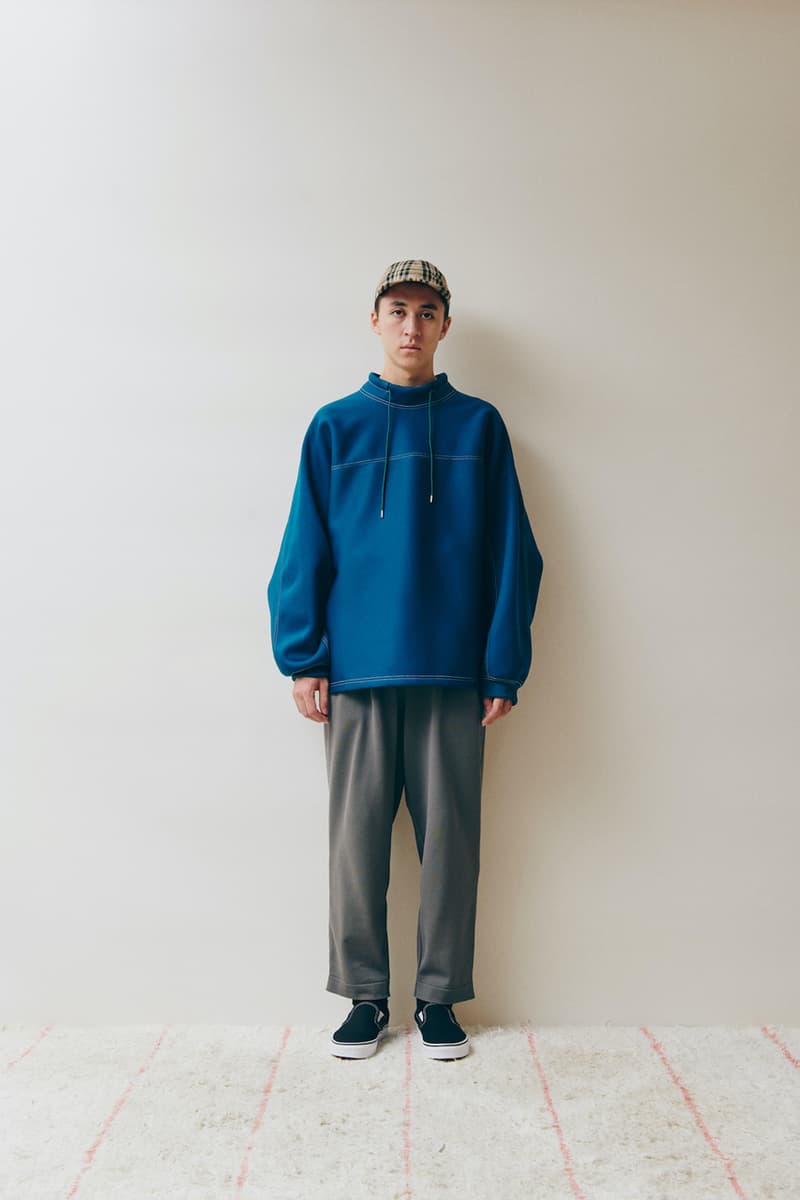 Digawel Spring/Summer 2021 Collection Lookbook SS21 japan yoshida kaban porter j press crst 4