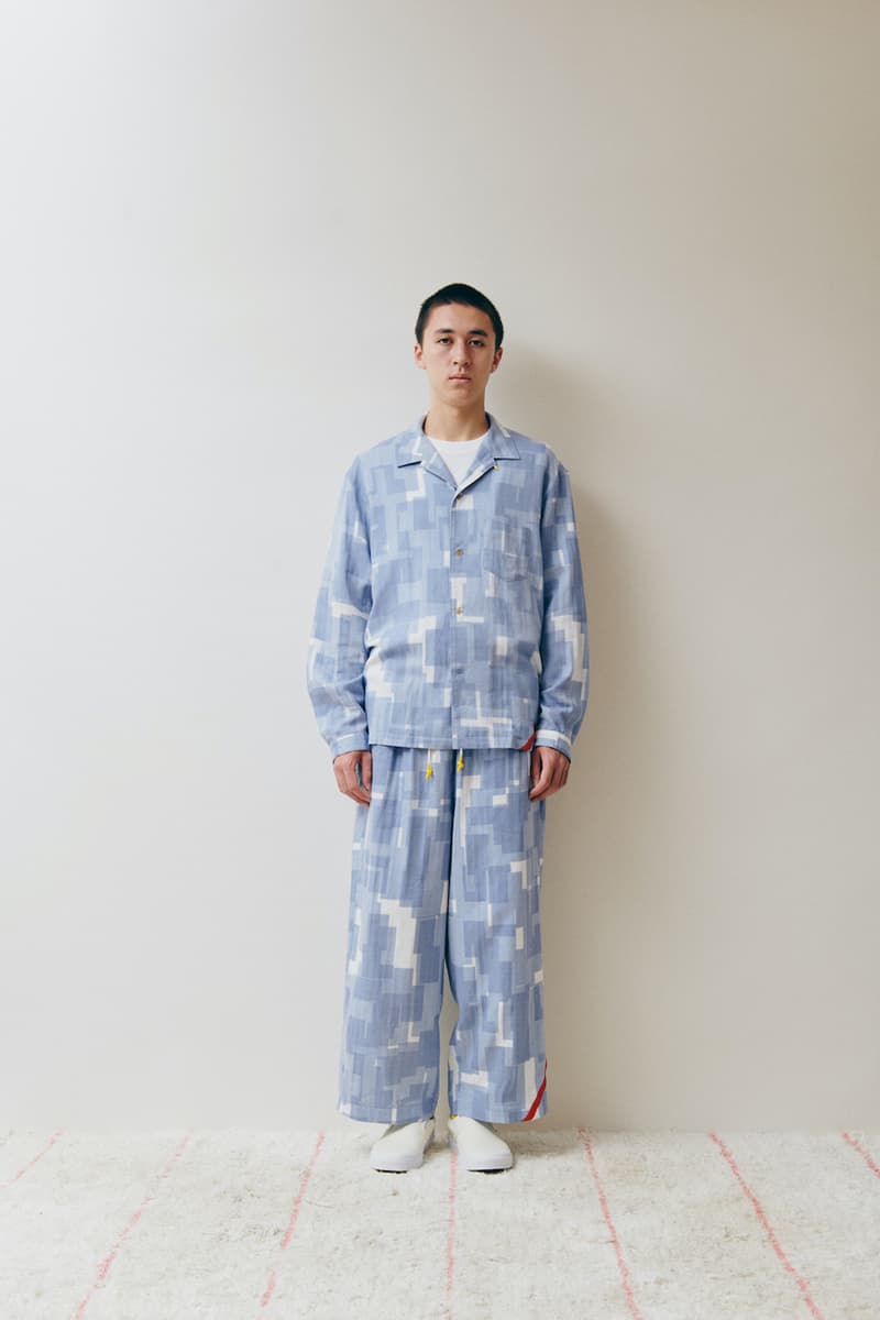 Digawel Spring/Summer 2021 Collection Lookbook SS21 japan yoshida kaban porter j press crst 4