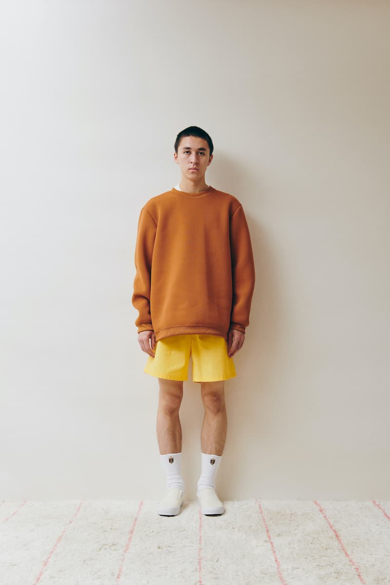 Digawel Spring/Summer 2021 Collection Lookbook SS21 japan yoshida kaban porter j press crst 4