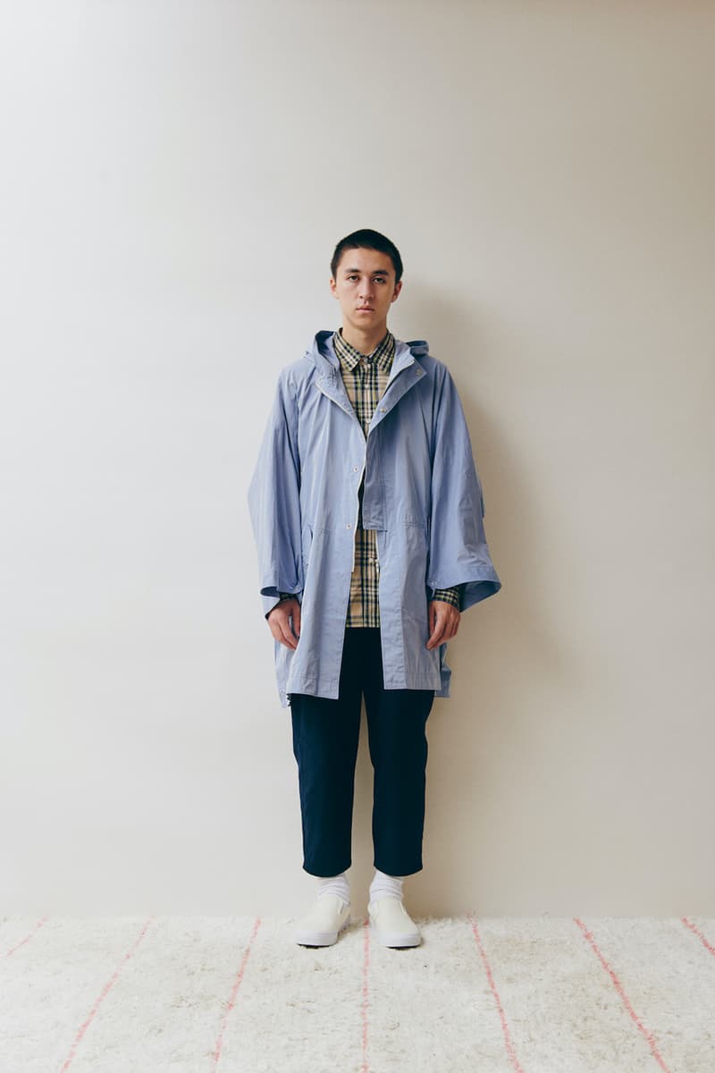 Digawel Spring/Summer 2021 Collection Lookbook SS21 japan yoshida kaban porter j press crst 4