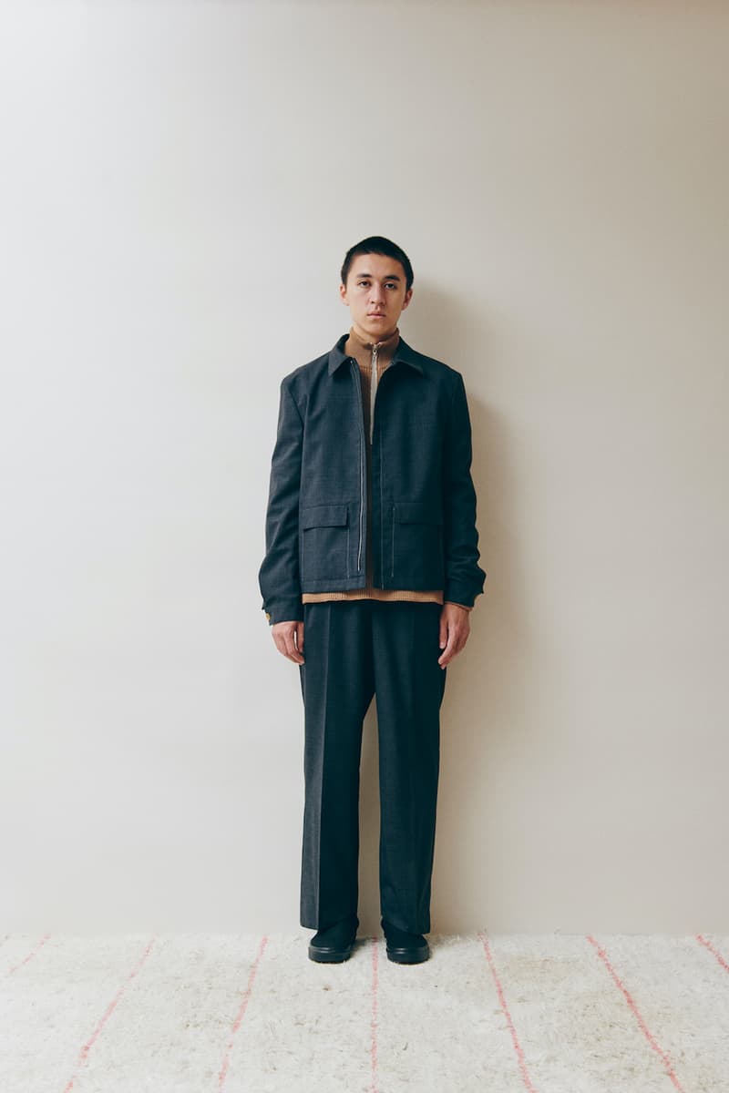 Digawel Spring/Summer 2021 Collection Lookbook SS21 japan yoshida kaban porter j press crst 4