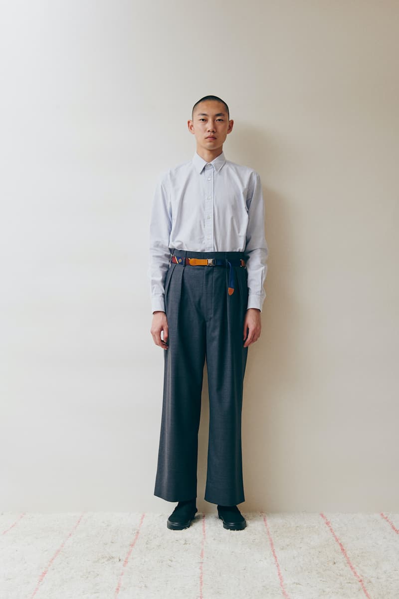 Digawel Spring/Summer 2021 Collection Lookbook SS21 japan yoshida kaban porter j press crst 4