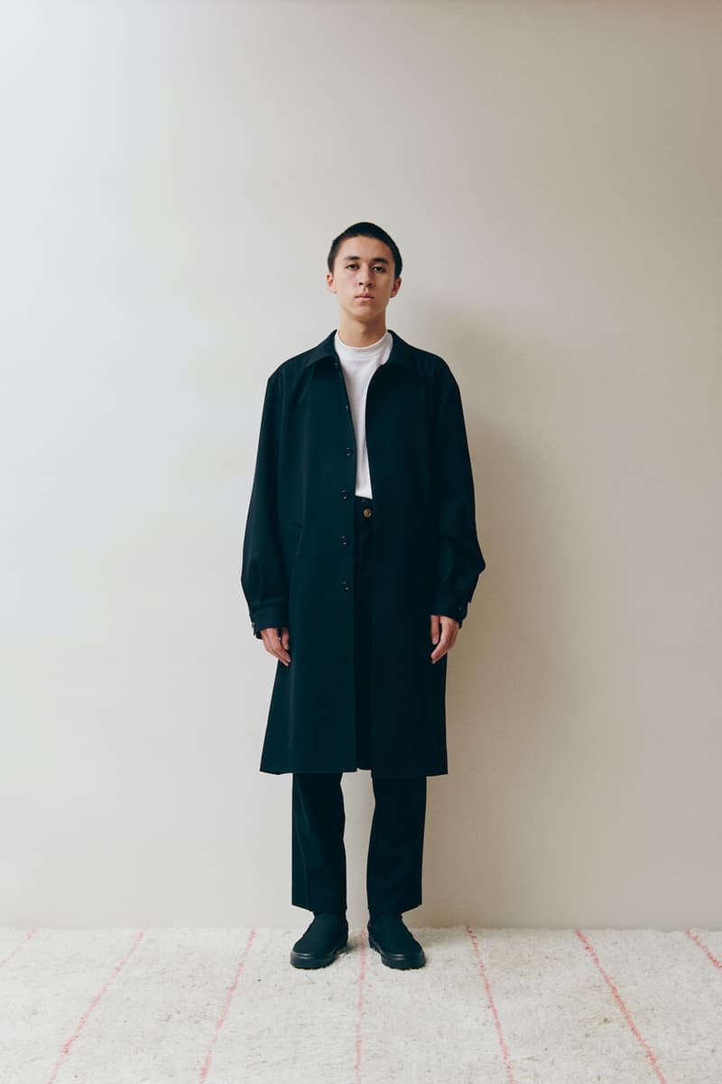 Digawel Spring/Summer 2021 Collection Lookbook SS21 japan yoshida kaban porter j press crst 4