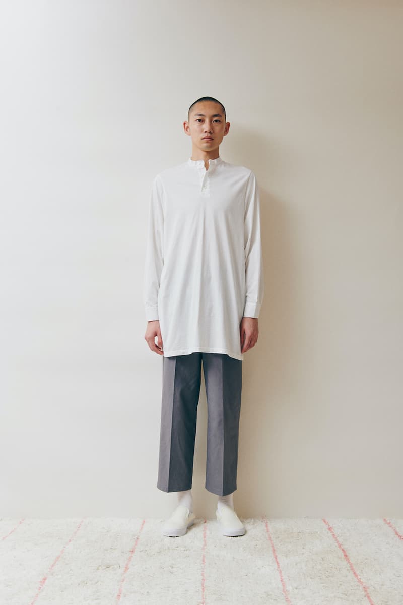 Digawel Spring/Summer 2021 Collection Lookbook SS21 japan yoshida kaban porter j press crst 4