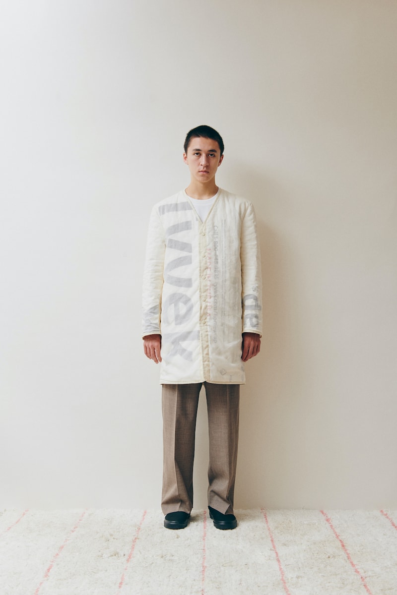 Digawel Spring/Summer 2021 Collection Lookbook SS21 japan yoshida kaban porter j press crst 4
