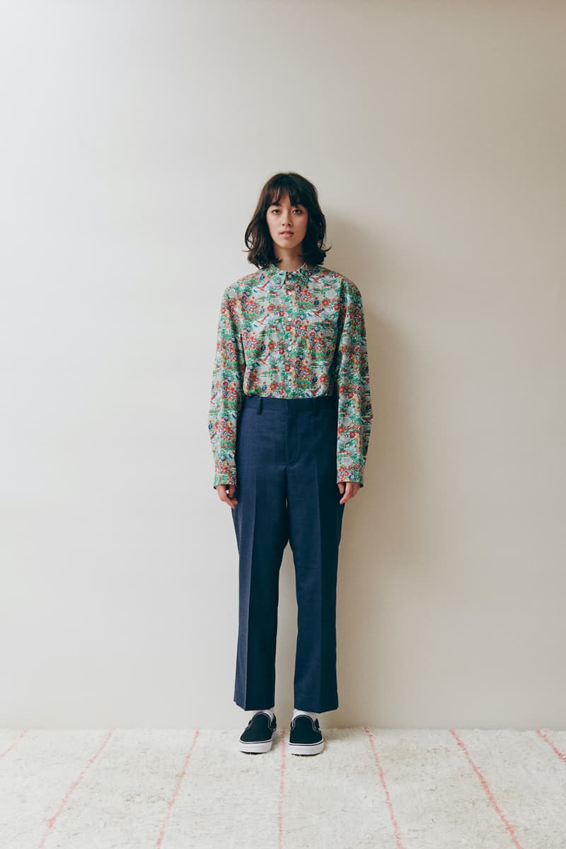 Digawel Spring/Summer 2021 Collection Lookbook SS21 japan yoshida kaban porter j press crst 4