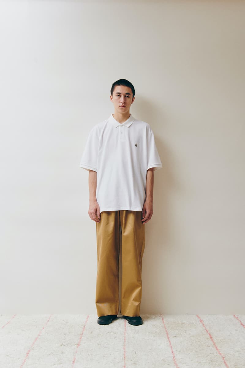 Digawel Spring/Summer 2021 Collection Lookbook SS21 japan yoshida kaban porter j press crst 4