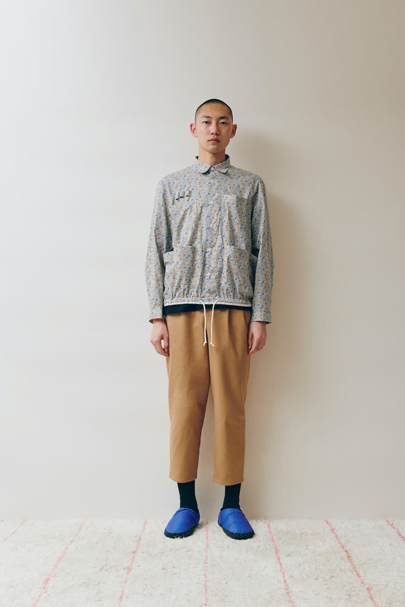 Digawel Spring/Summer 2021 Collection Lookbook SS21 japan yoshida kaban porter j press crst 4