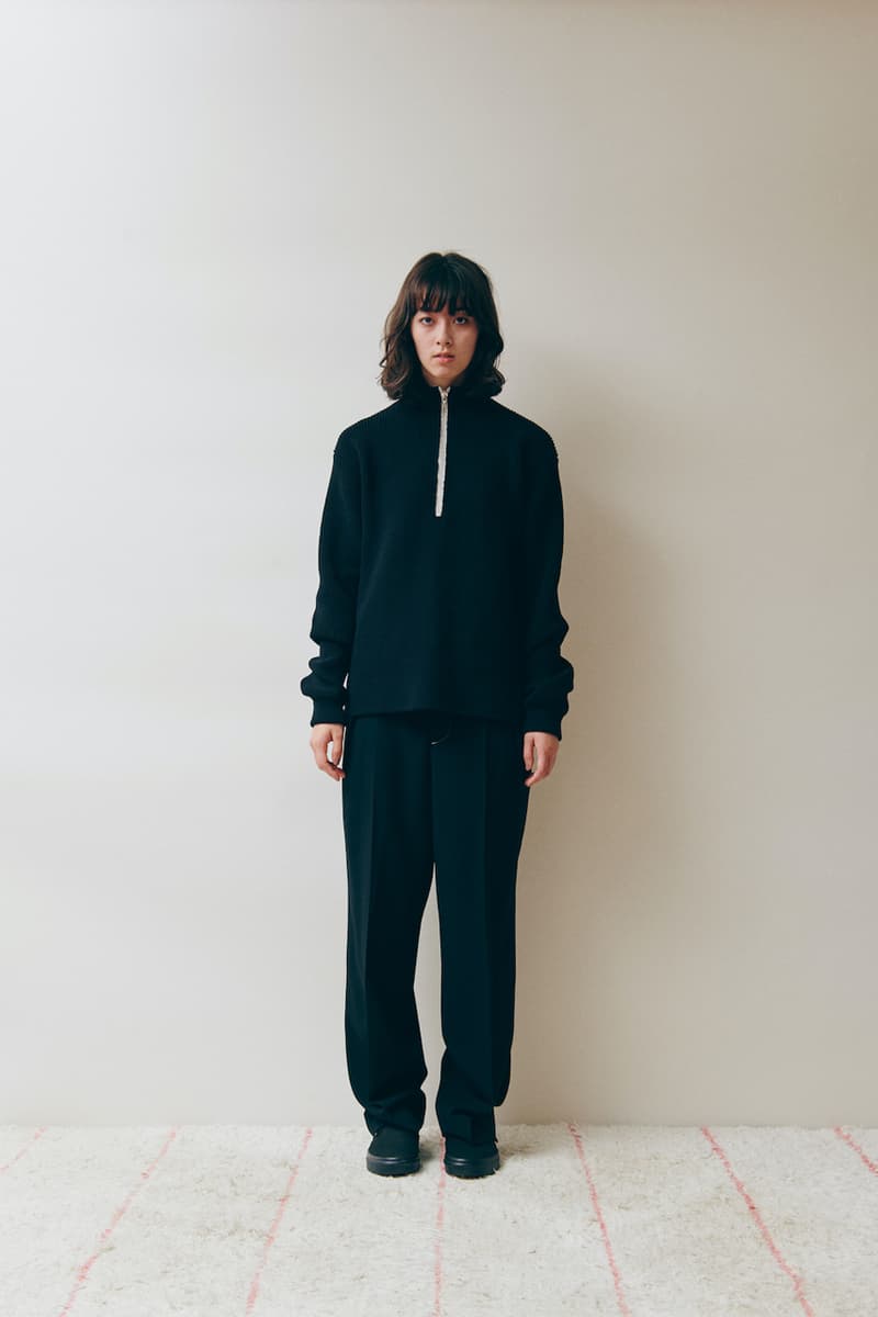 Digawel Spring/Summer 2021 Collection Lookbook SS21 japan yoshida kaban porter j press crst 4