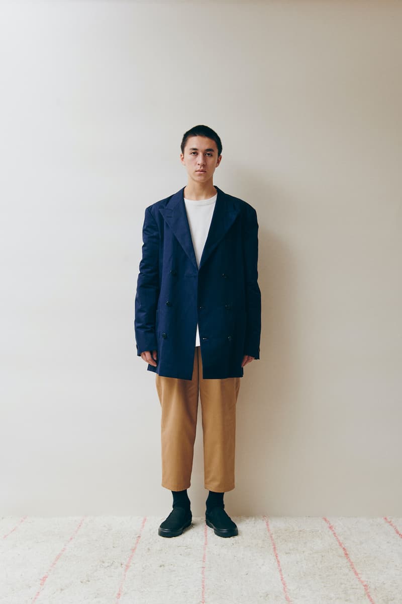 Digawel Spring/Summer 2021 Collection Lookbook SS21 japan yoshida kaban porter j press crst 4