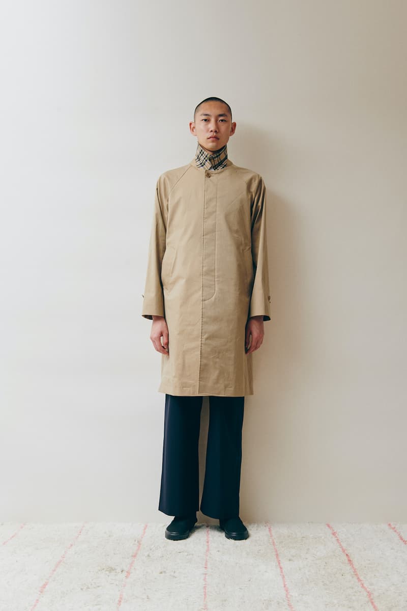 Digawel Spring/Summer 2021 Collection Lookbook SS21 japan yoshida kaban porter j press crst 4