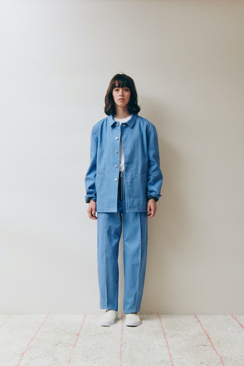 Digawel Spring/Summer 2021 Collection Lookbook SS21 japan yoshida kaban porter j press crst 4