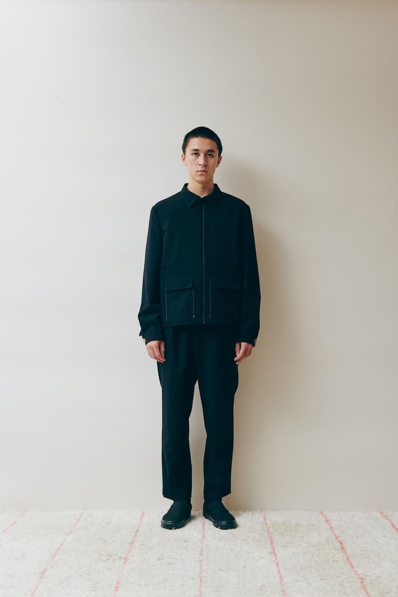 Digawel Spring/Summer 2021 Collection Lookbook SS21 japan yoshida kaban porter j press crst 4