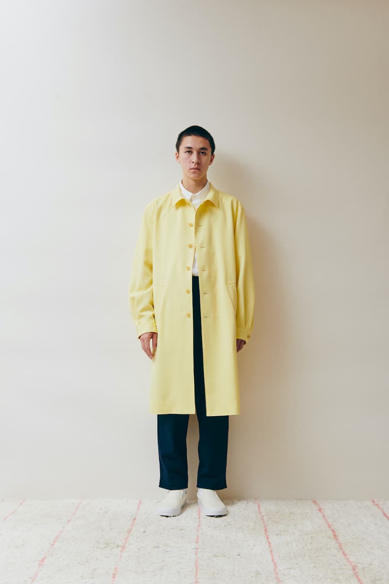 Digawel Spring/Summer 2021 Collection Lookbook SS21 japan yoshida kaban porter j press crst 4