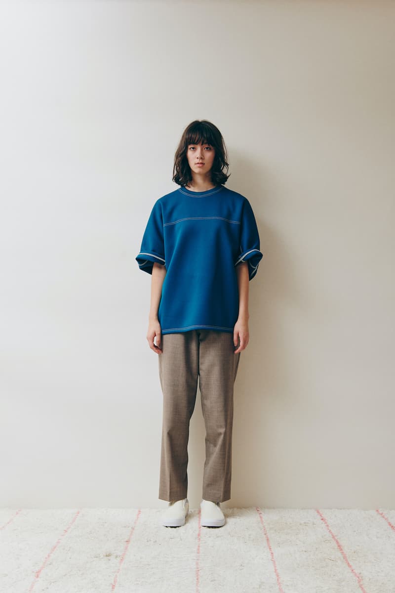 Digawel Spring/Summer 2021 Collection Lookbook SS21 japan yoshida kaban porter j press crst 4